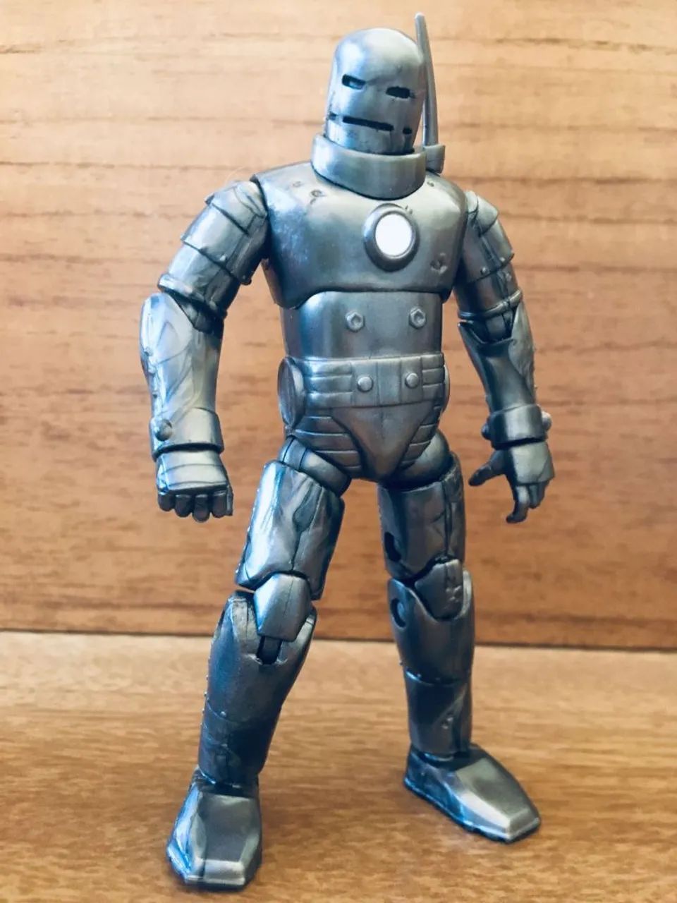 Mark I - Iron Man - Marvel Universe
