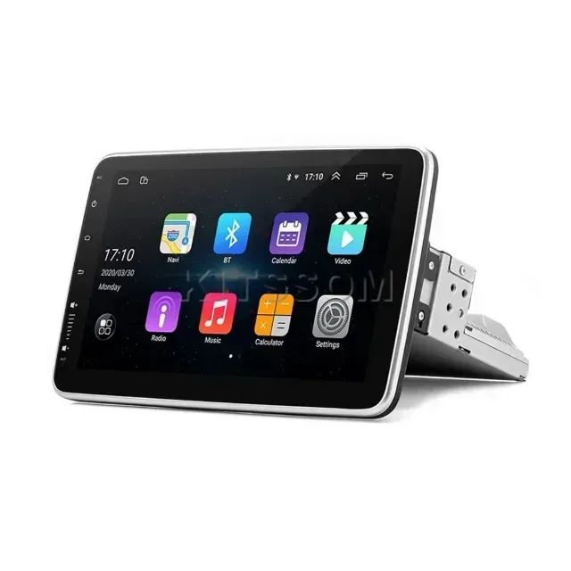 Central Android Multimidia 10 Polegadas