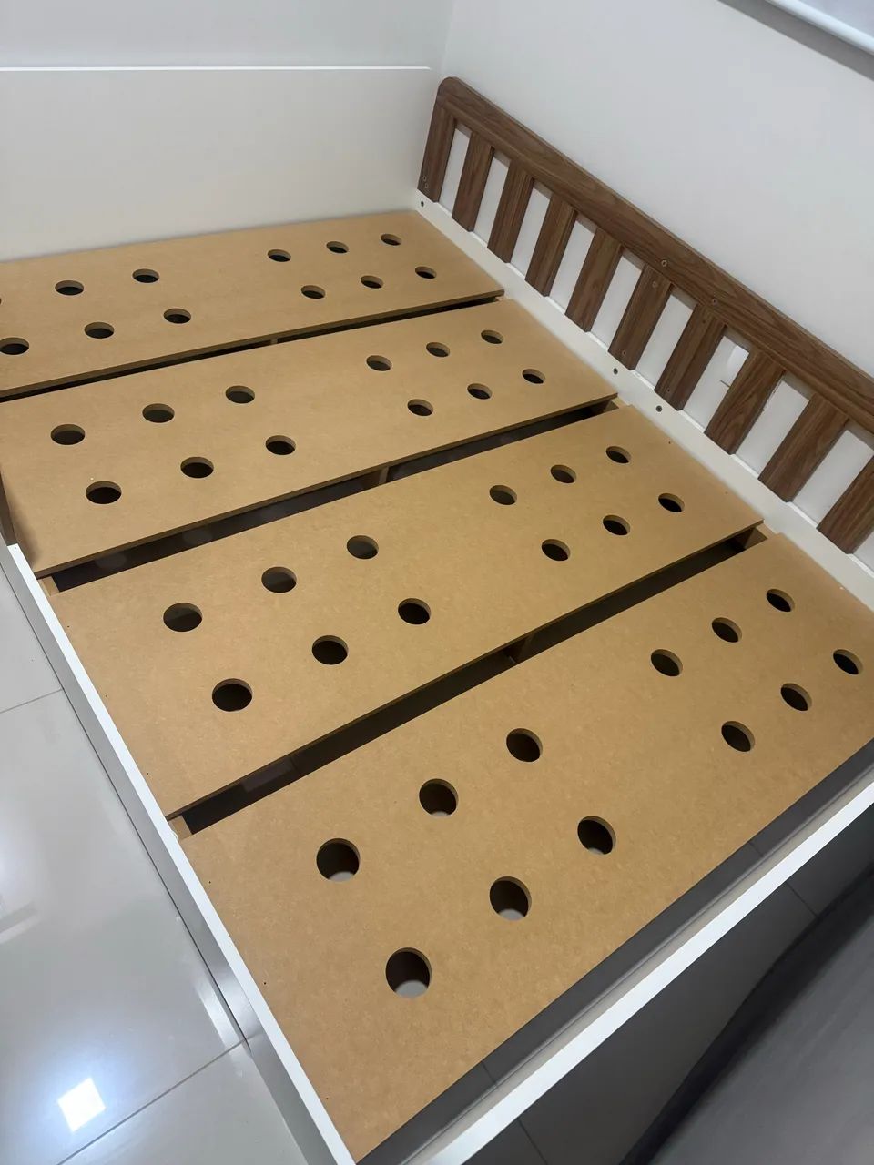 Cama montessoriana