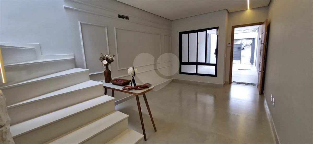 Sobrado com 3 quartos à venda em Vila prado - SP