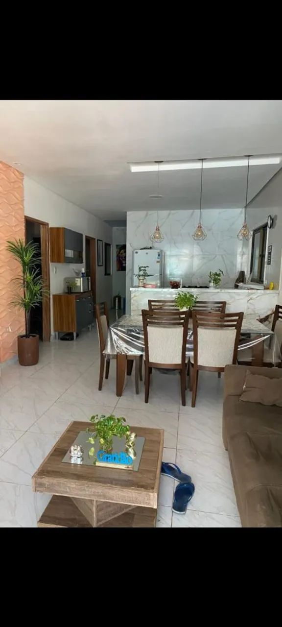 Casa de praia para alugar em Suape, pertinho da praia 3 minutos, e da praça de Suape. - Foto 4