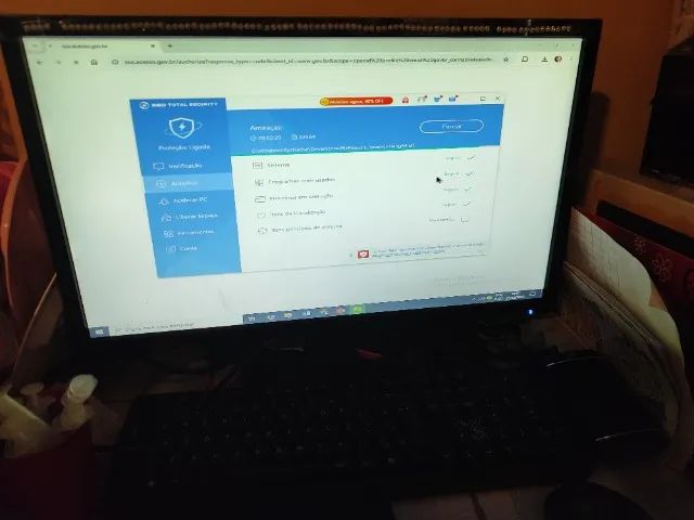 Computador de mesa completo - Foto 2