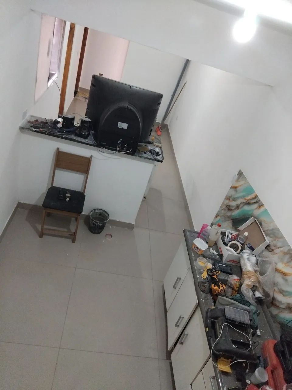 Aluga Casa com 4 cômodos  - Foto 3