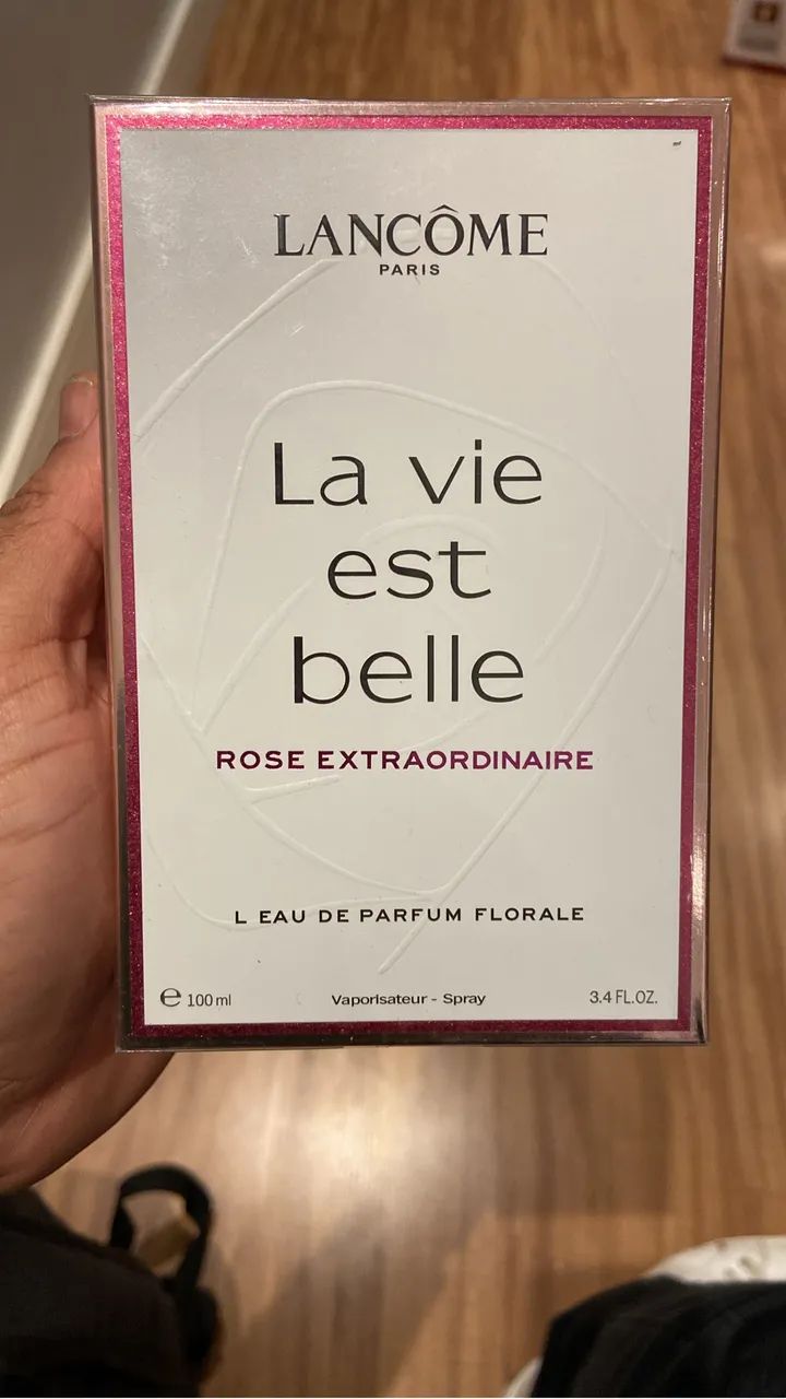 Perfume la vie est belle 