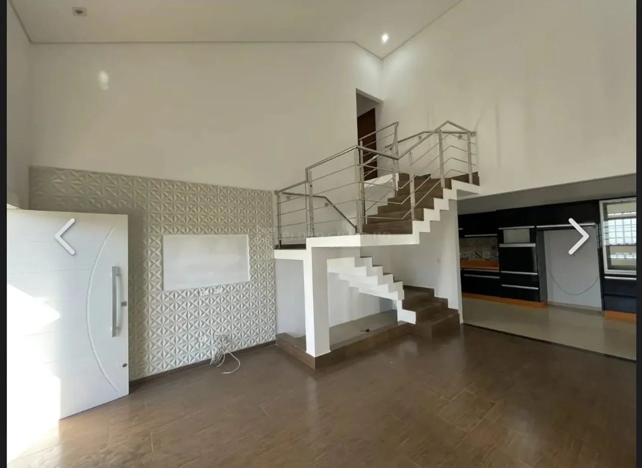 Casa assobradada alto Padrão 