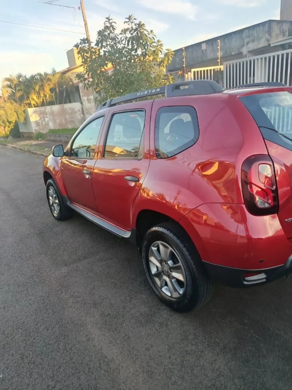 Renault Duster Authent. 1.6 Flex 16V Aut.(pcd) 2019 - Foto 5