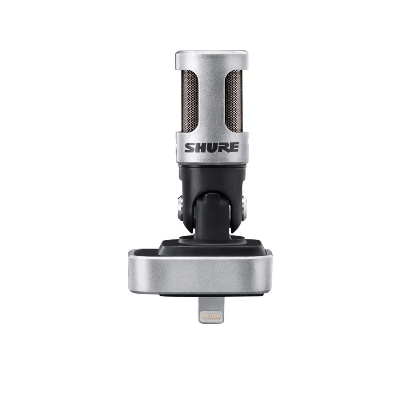 Microfone Shure Mv88 Lightning Para Iphone / Ipad - Foto 3