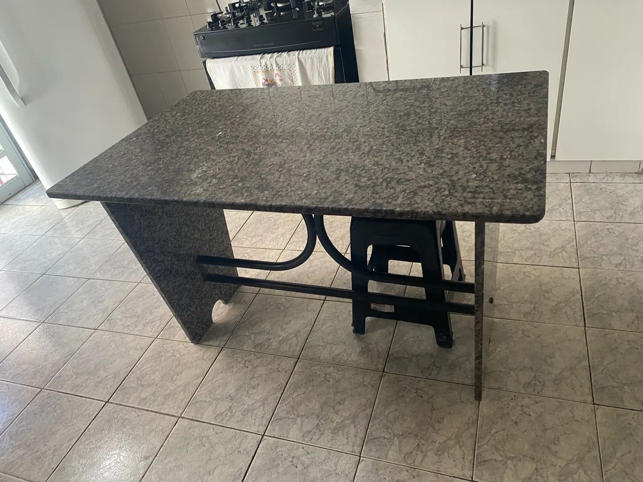 Mesa de mármore  - Foto 2