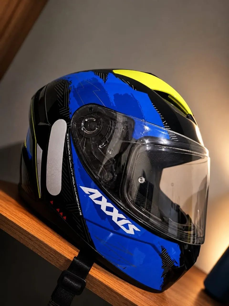 Capacete AXXIS | TAM 60 