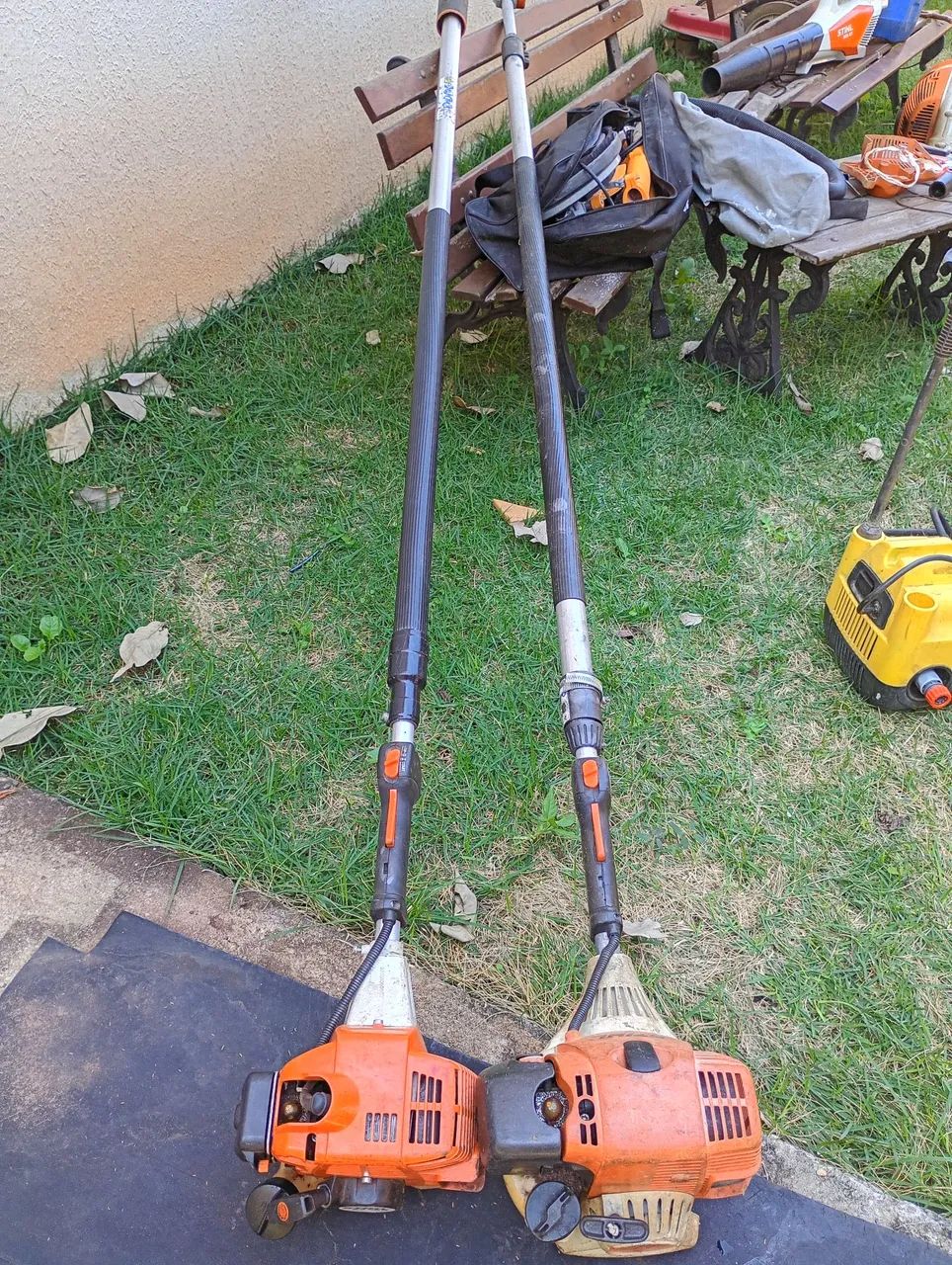Vendo motopodas  - Foto 3