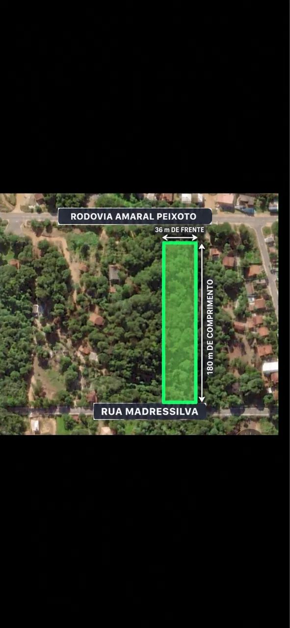VENDO LOTE SAQUAREMA (OPORTUNIDADE)