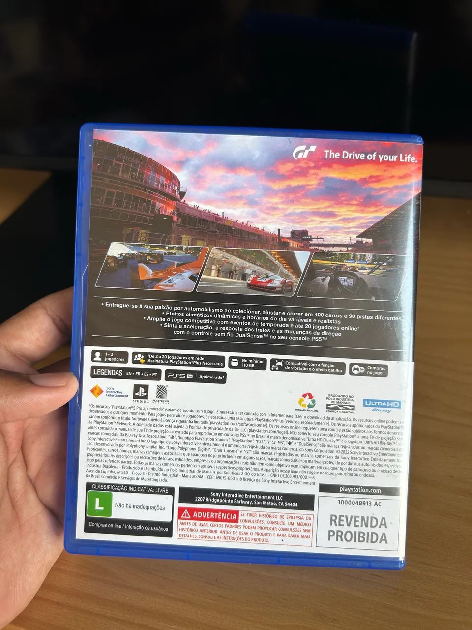 COMBO ? Gran Turismo 7 + Astrobot | PS5 - Foto 3