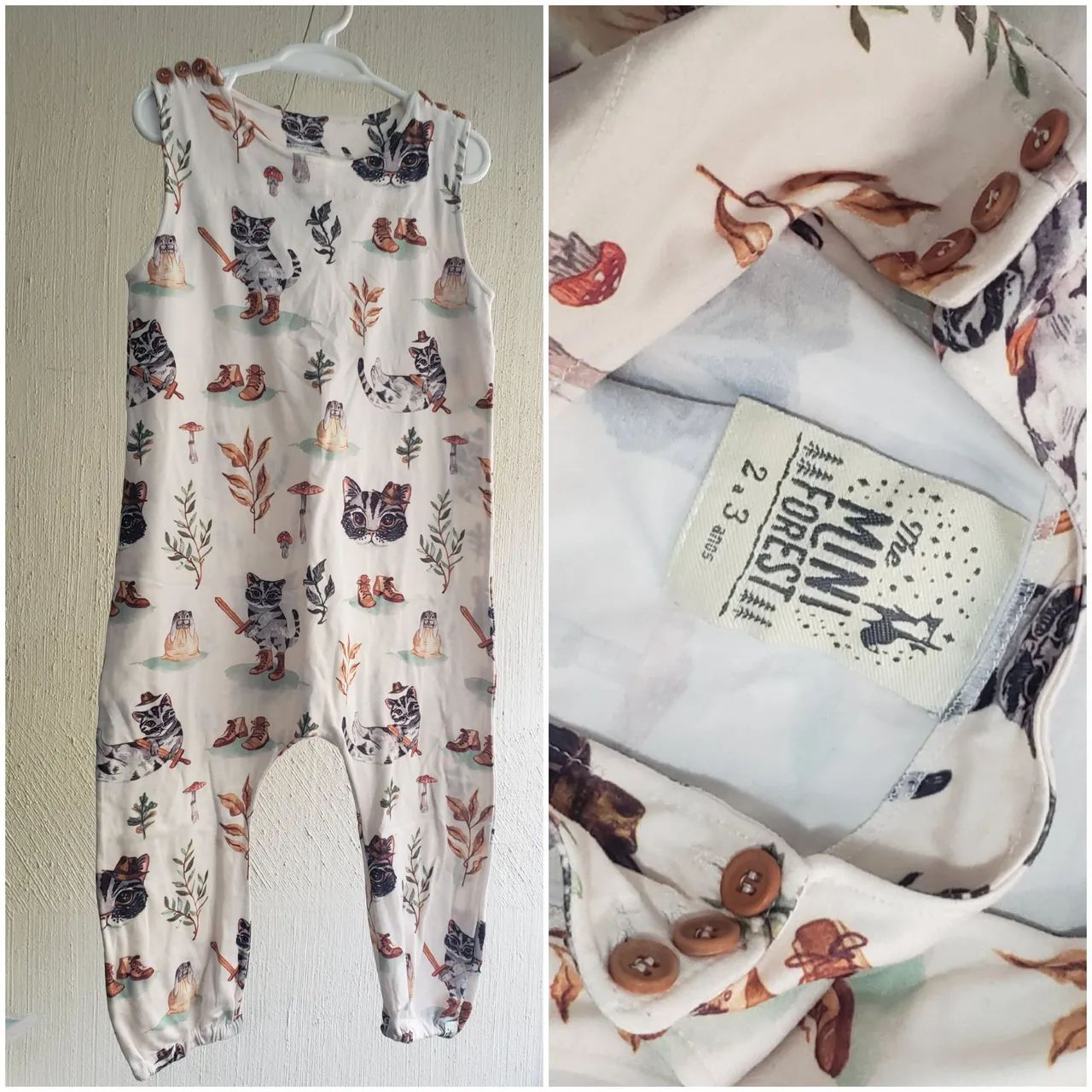 Roupa infantil  - Foto 2