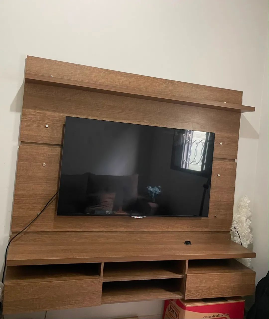 Painel de televisão/Hack  - Foto 2