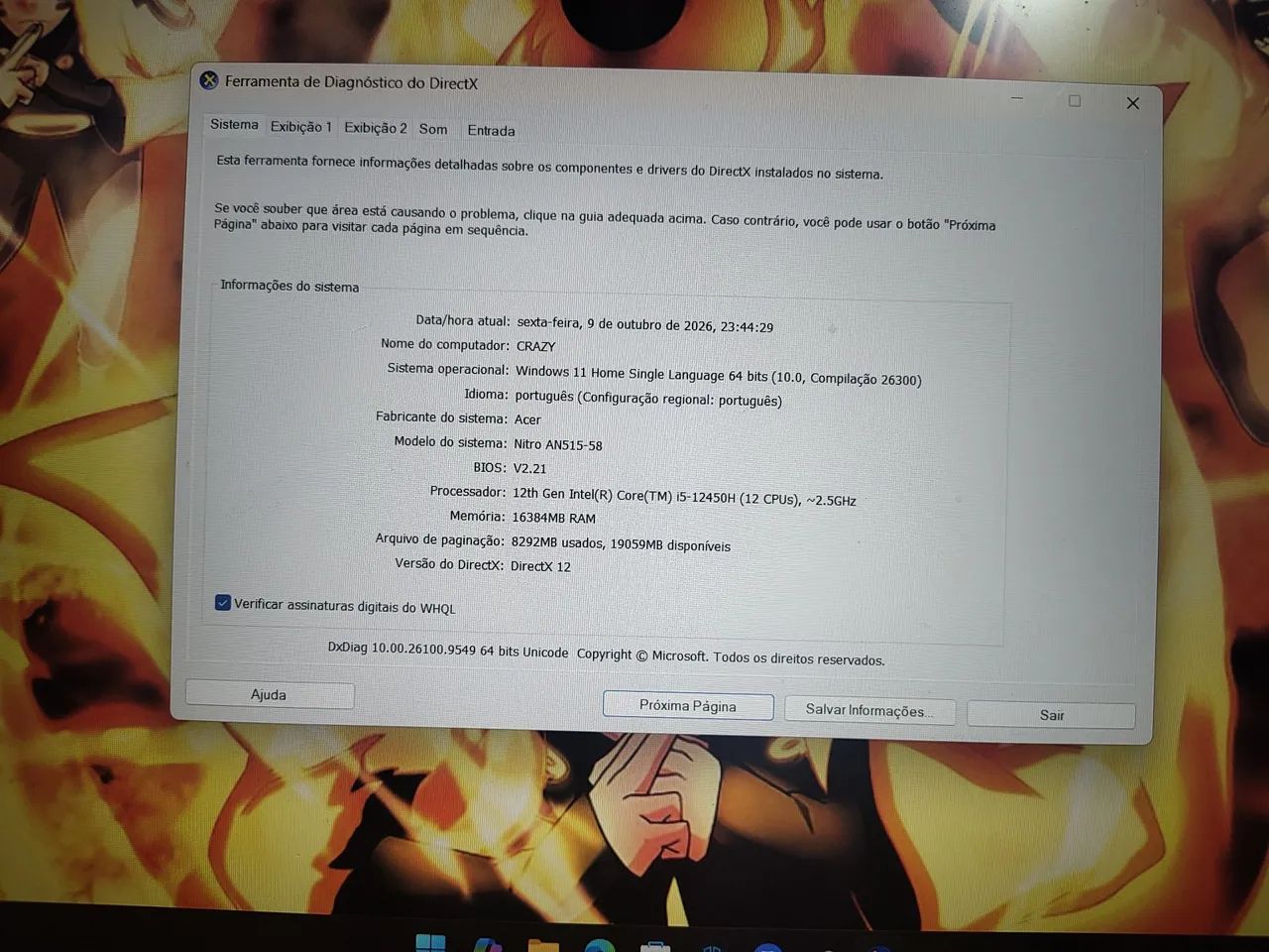 Notebook Gamer  - Foto 3