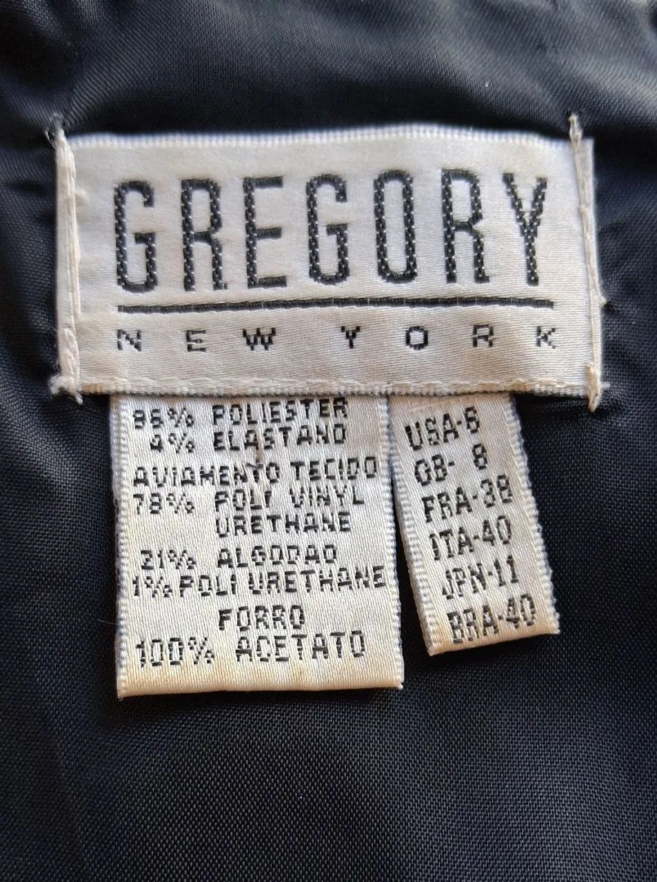Vestido tubinho gregory New York  - Foto 5