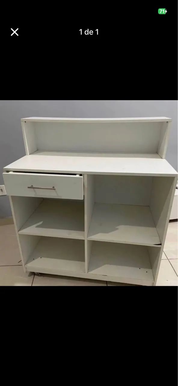 Balcão - Foto 2