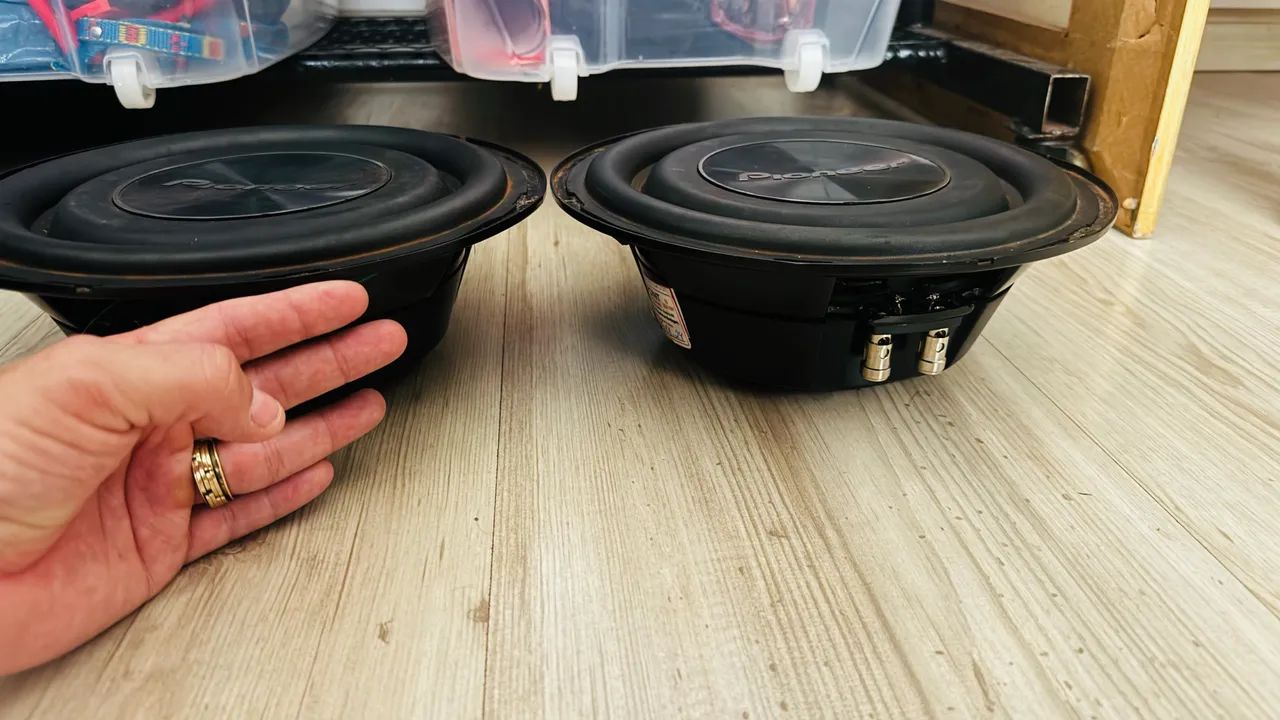 Sub pionner slim  - Foto 2