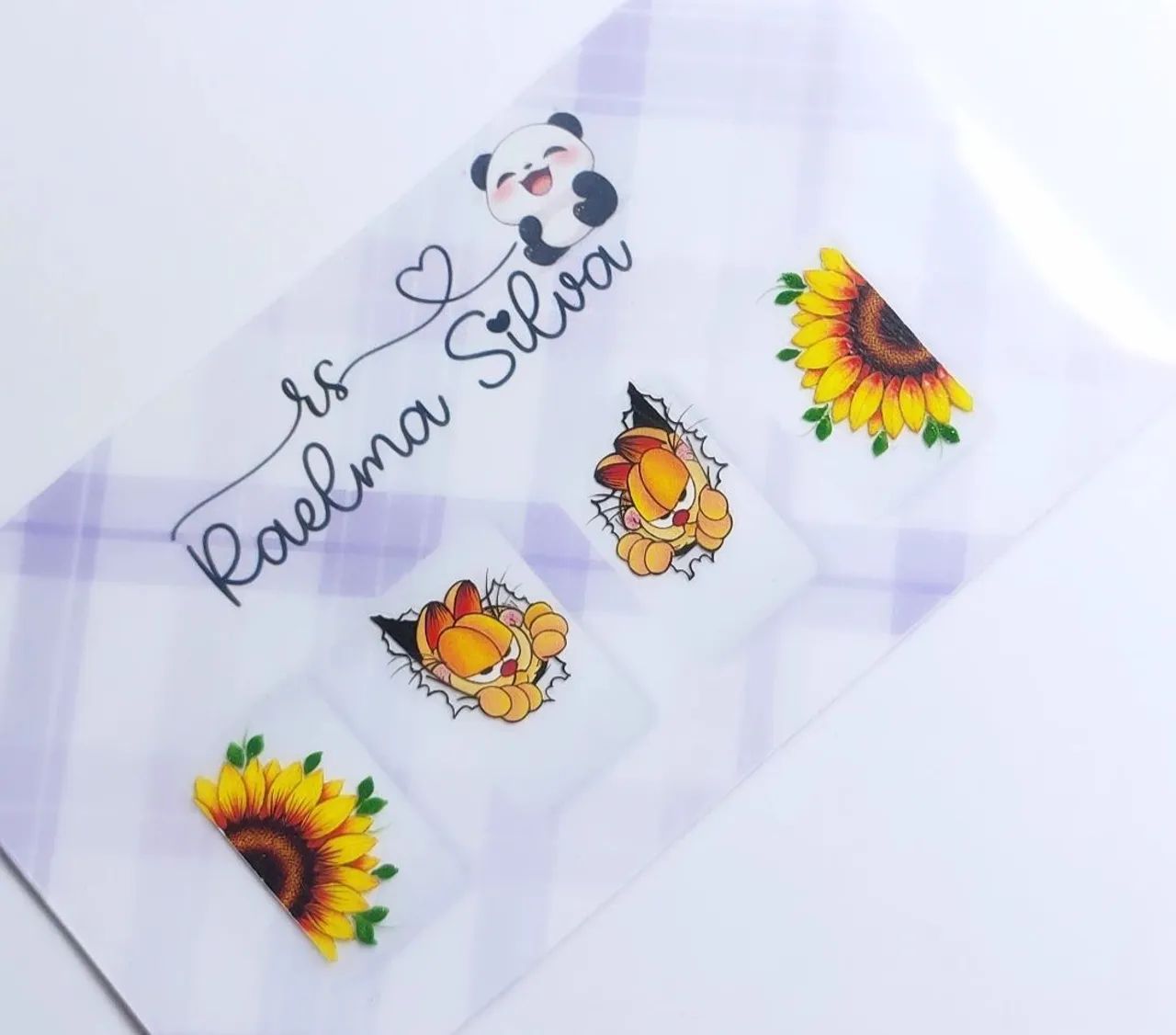 Adesivos para Unhas - Foto 4