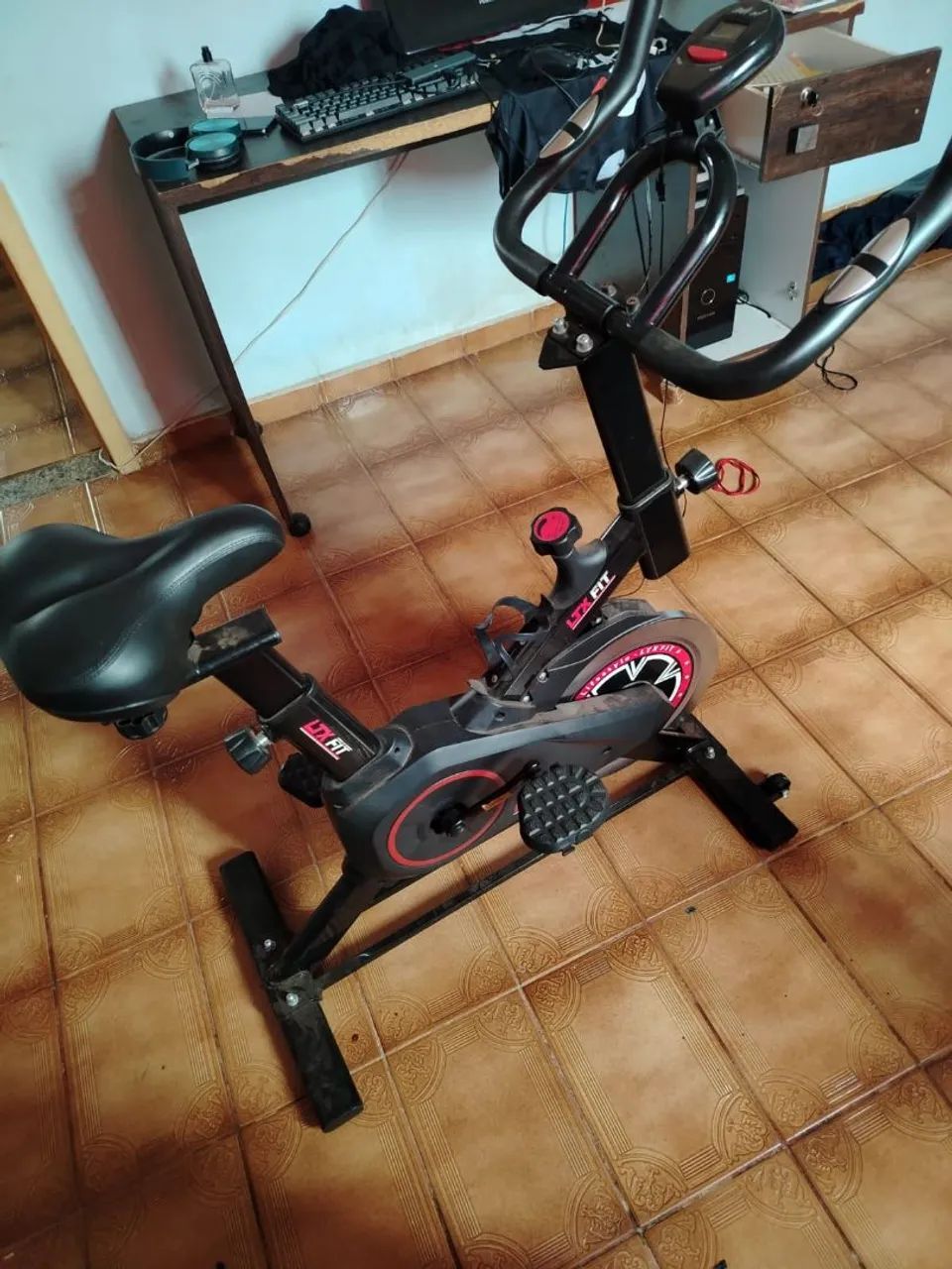 Bicicleta ergométrica 