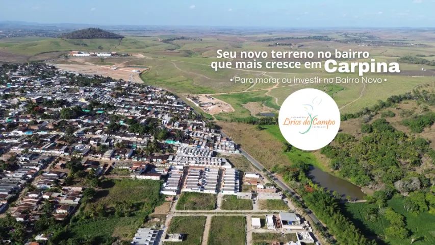 Foto - Carpina - Bairro Novo