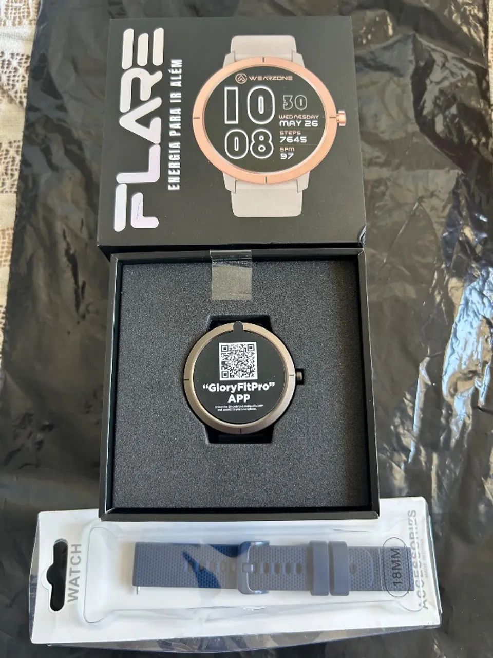 Smartwatches novos 