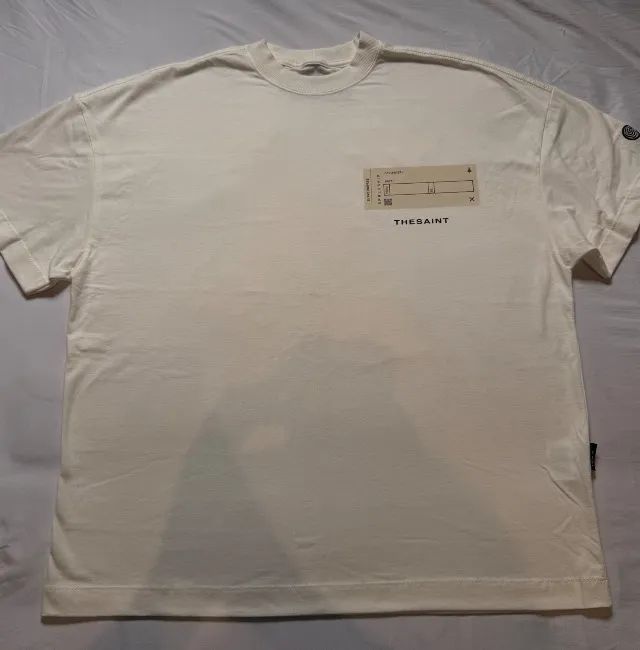 Camiseta The Saint