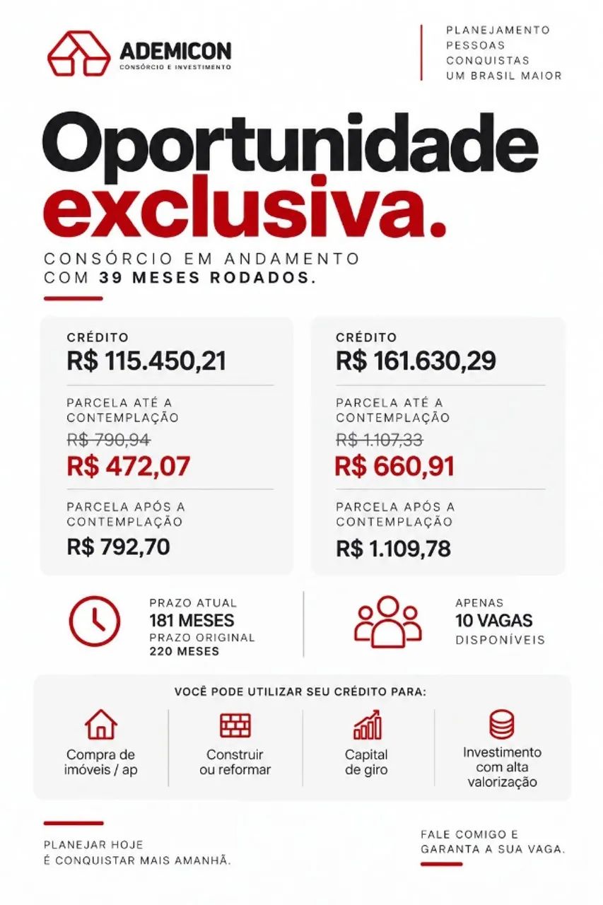 Consórcio 