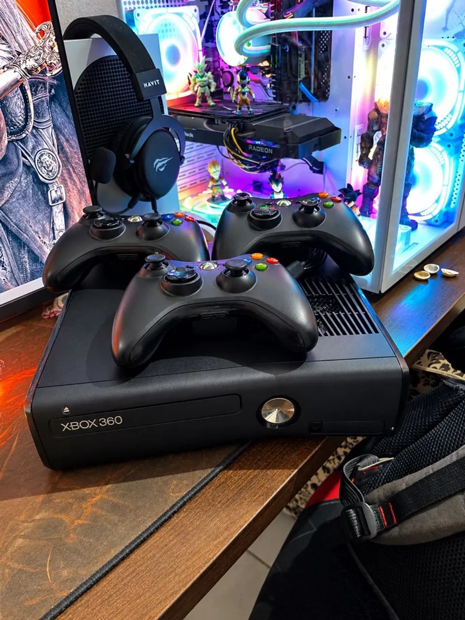 Xbox 360 Slim