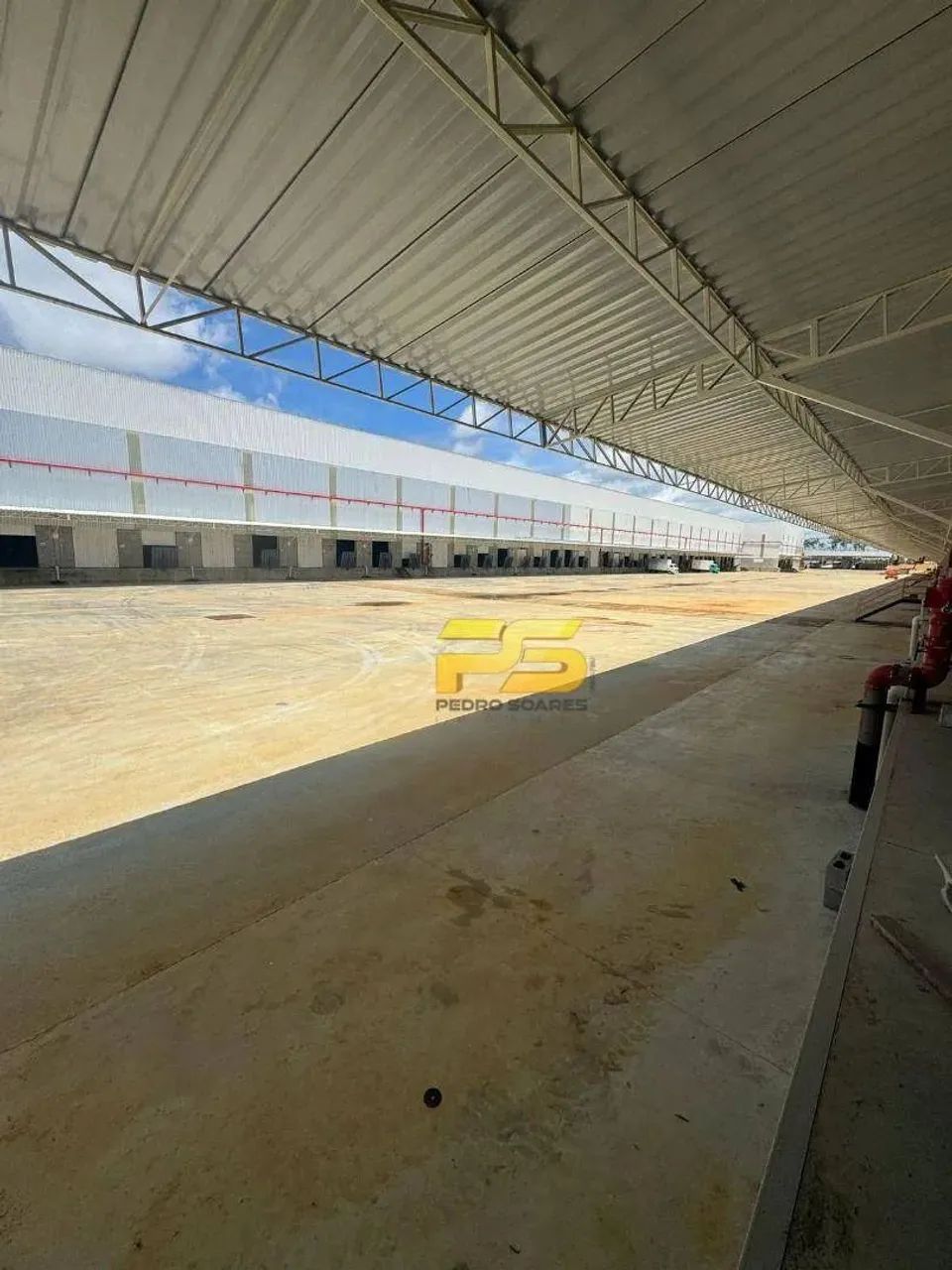GALPÃO PARA LOCAÇÃO  CONDE/PB - Foto 5