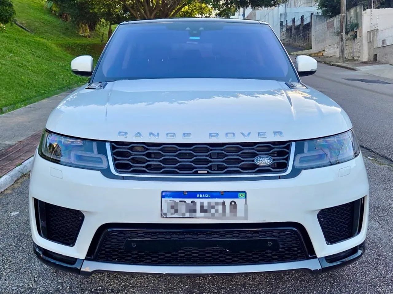 Land Rover Range Rover Sport HSE 3.0 Sdv6 Diesel 2020