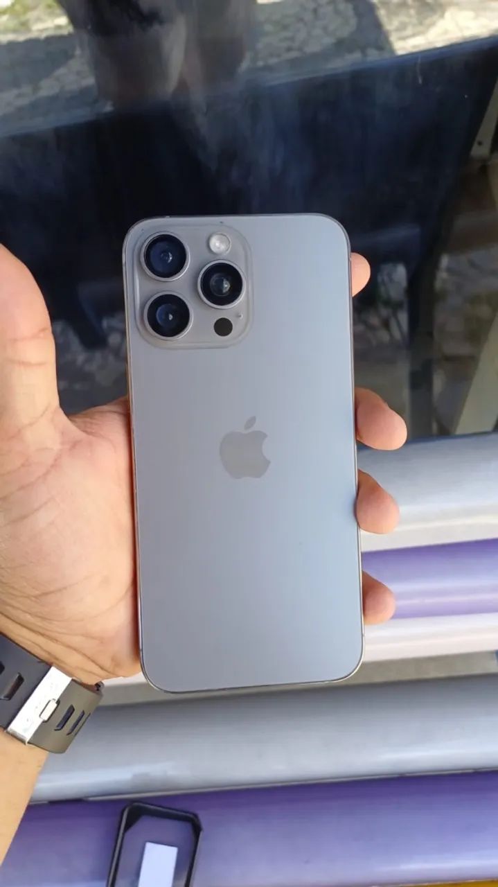 15 Pro Max  - Foto 2