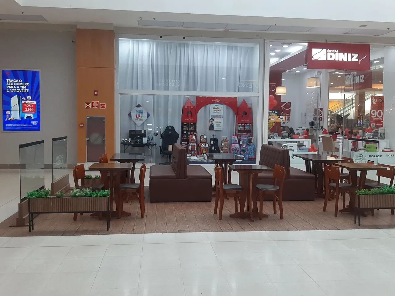 Mesas , cadeiras e  sofás  para bares , restaurantes  e cafés.  - Foto 4