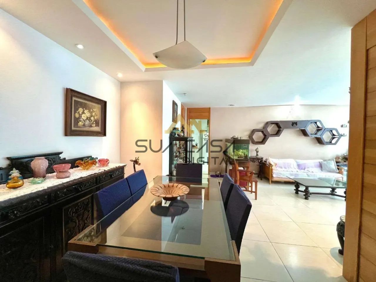 Humaitá | Apartamento 4 quartos, sendo 2 suites REF: IPAP2907 - Foto 5