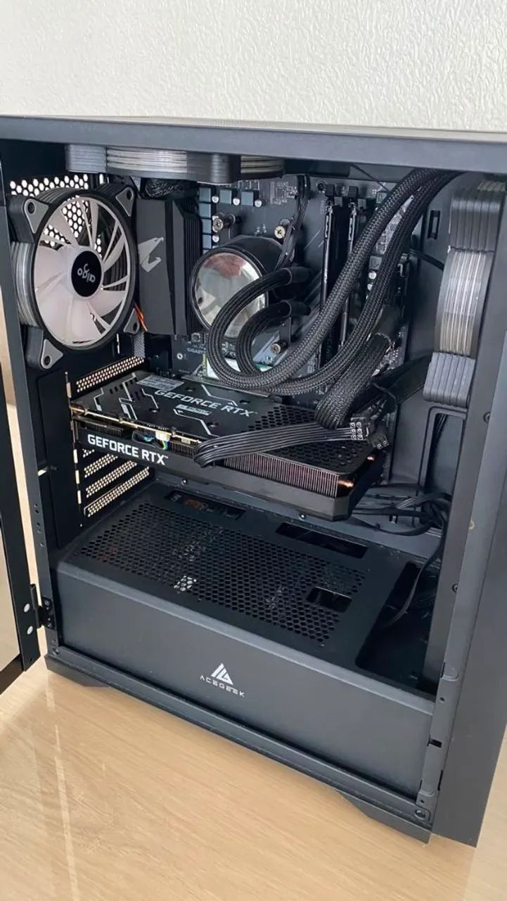 Computador Game 