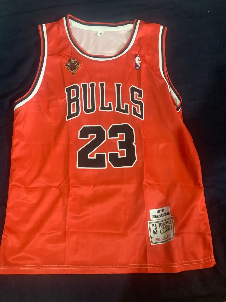 Camisa de basquete