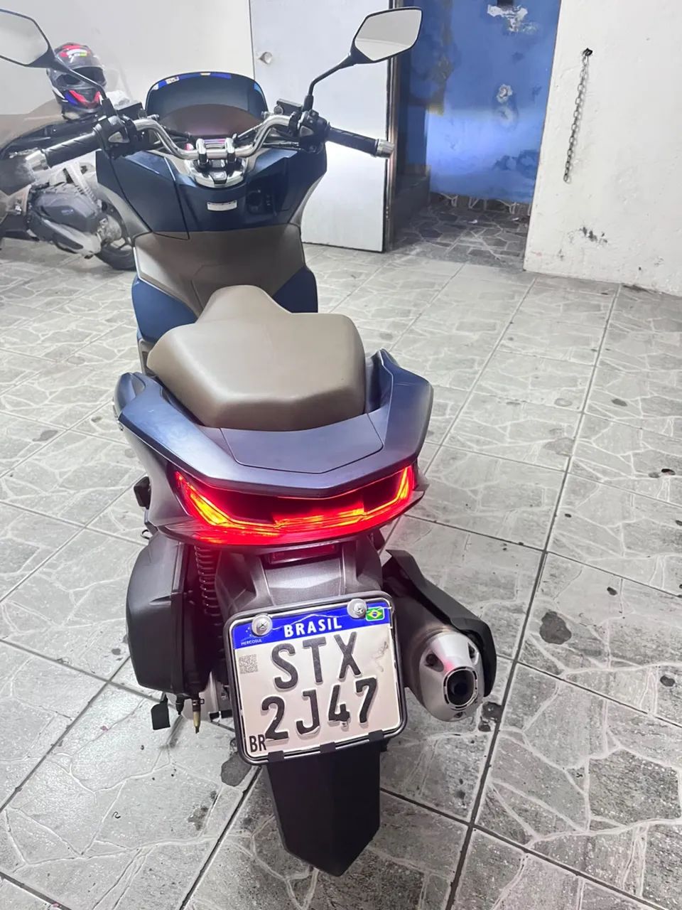 Moto nova unico dono