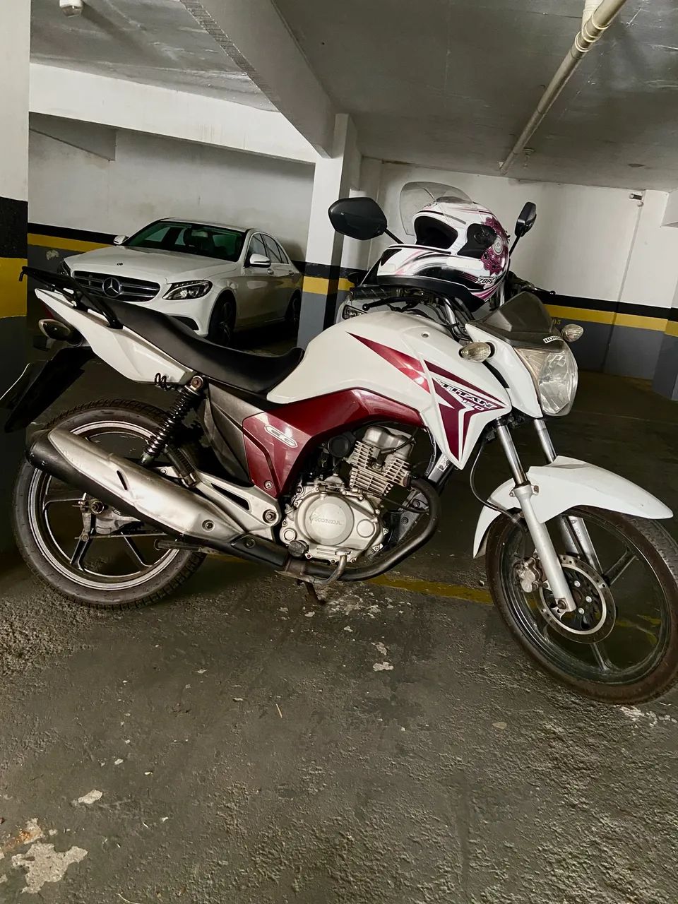 Vendo Titan 150 - Foto 4