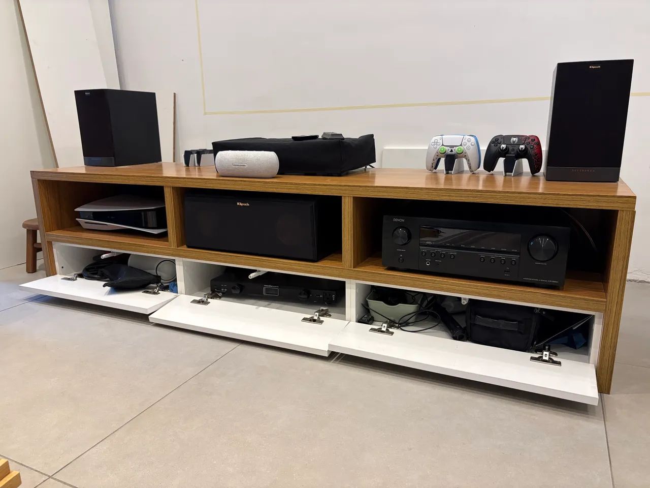 Rack para home theather - Foto 3