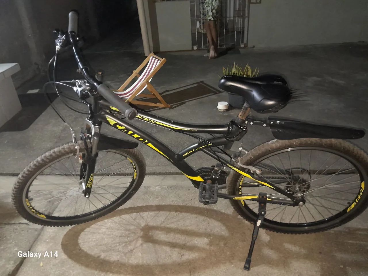 Bicicleta aro 26