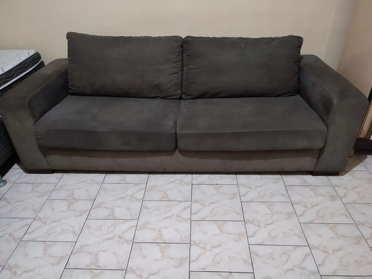 SOFA 3 LUGARES USADO - Foto 2