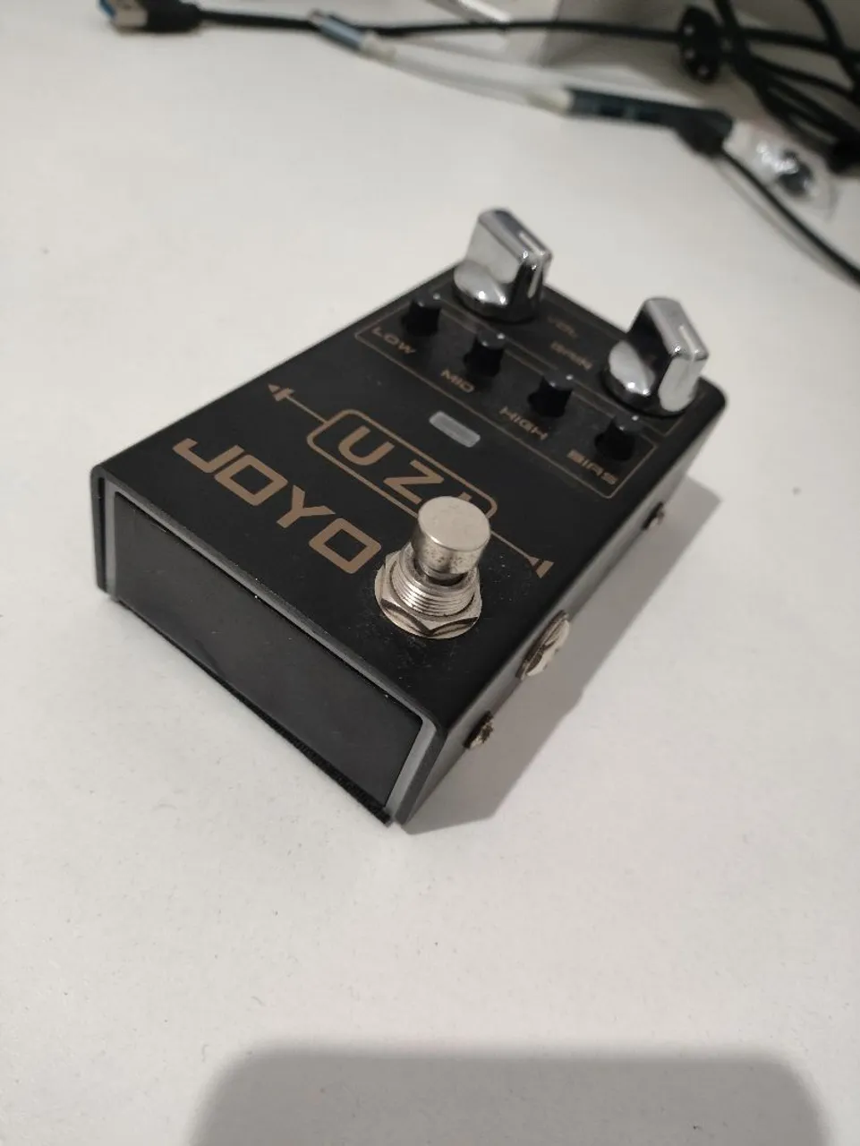 Pedal Demonfx-BE-ODX Freedman - Instrumentos musicais - Feitosa