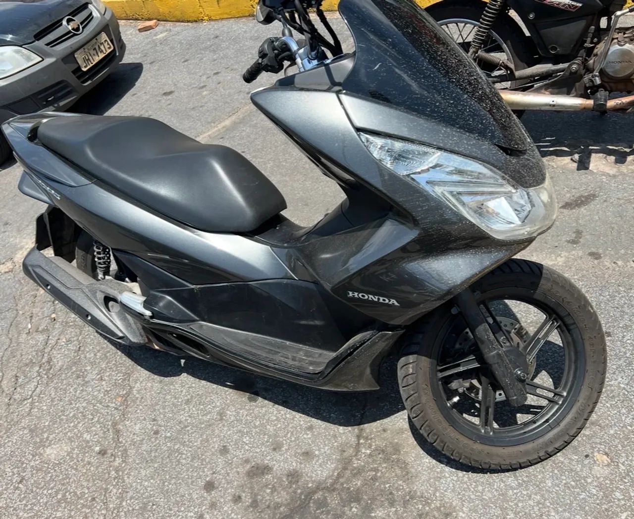 Pcx 2017 
