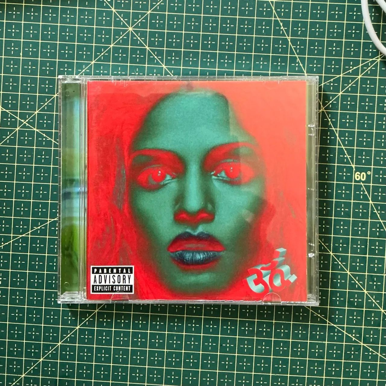CD - M.I.A (MATANGI)