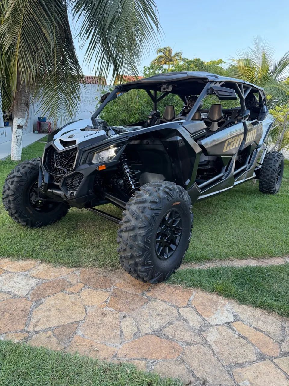 X3 RS 4 LUGARES 2024