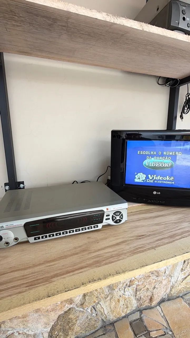 Videokê Raf Electronics VMP-2500S - Foto 2