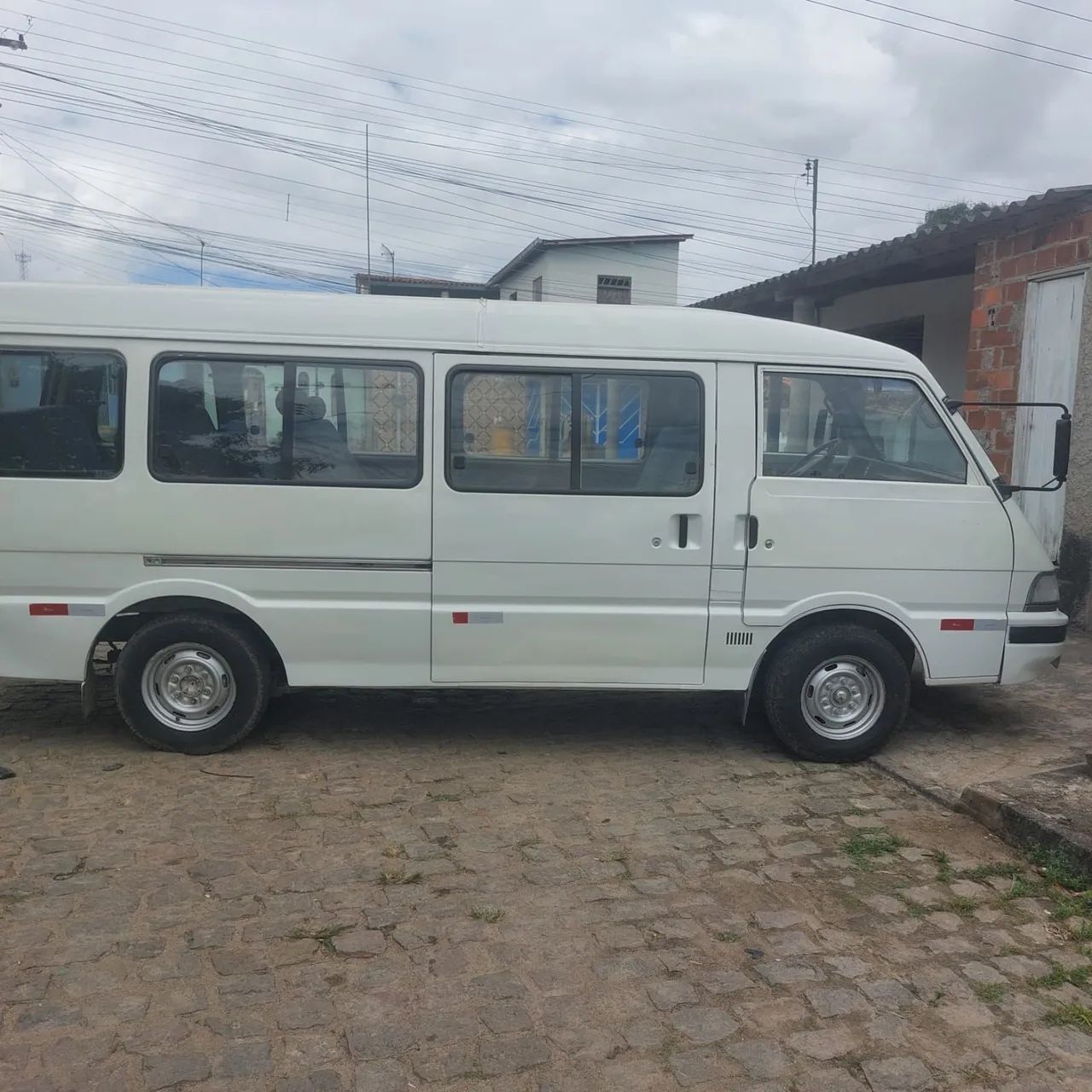 Asia Motors Topic TOPIC LUXO DIESEL 1999