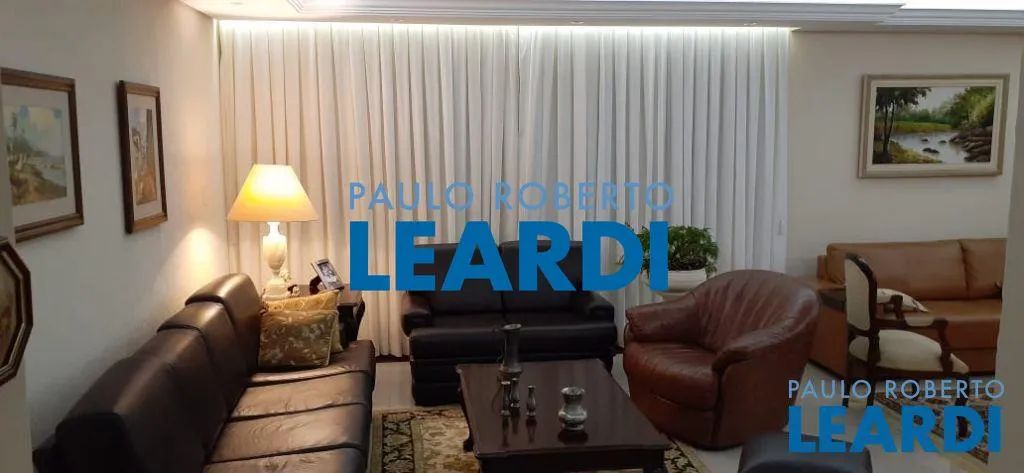 APARTAMENTO - HIGIENÓPOLIS - SP