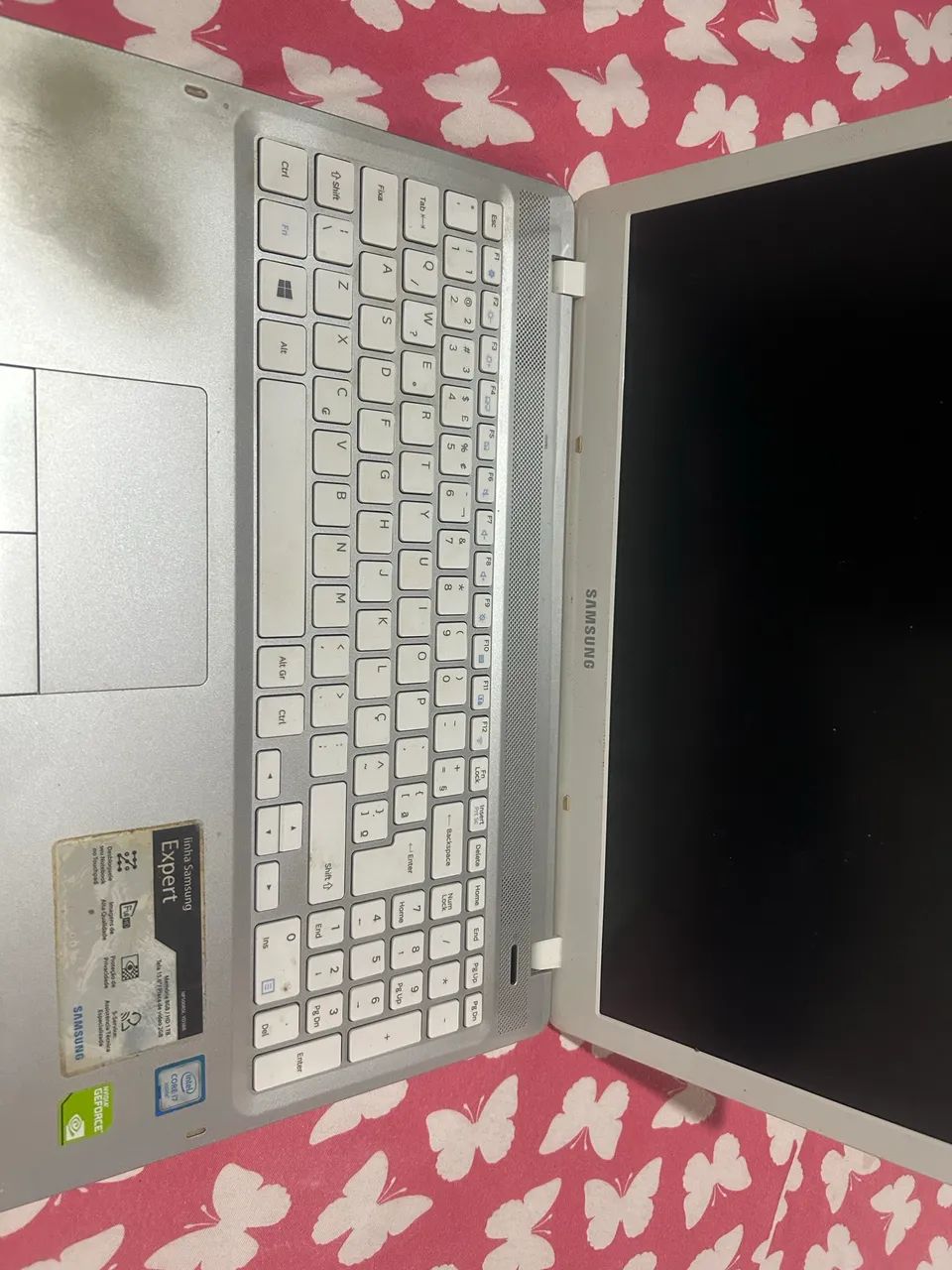 Notebook Samsung  - Foto 3