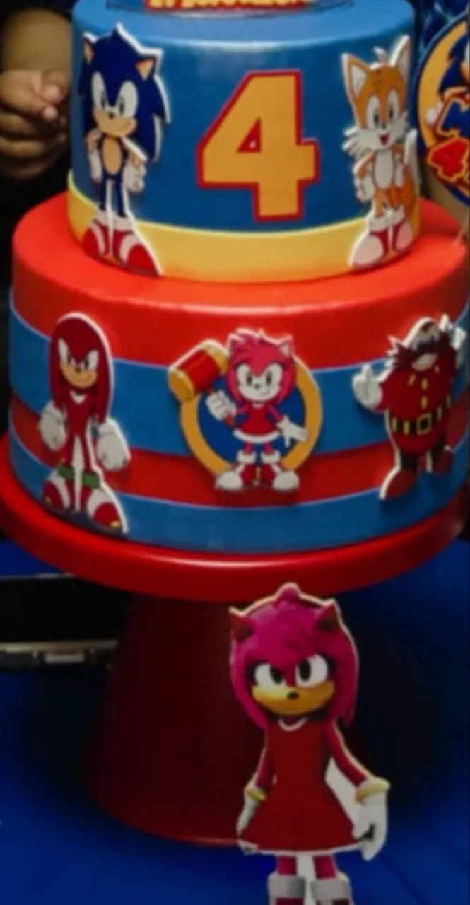 Festa do Sonic  - Foto 2